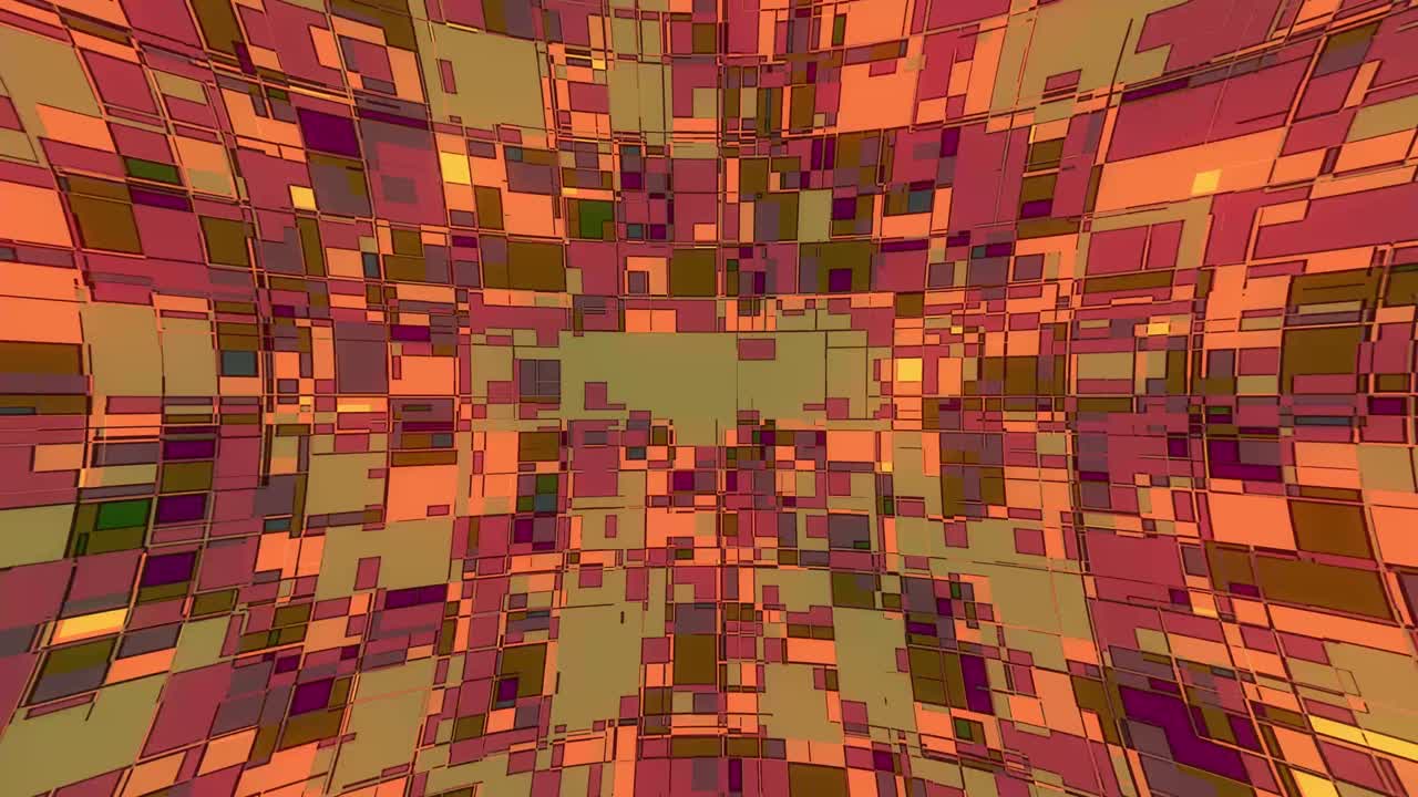 fondo de efecto de estilo de tecnología digital