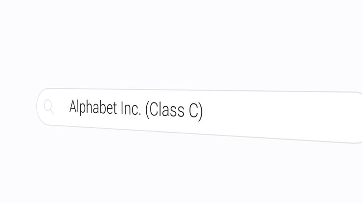 Searching Alphabet Inc. on the Search Engine