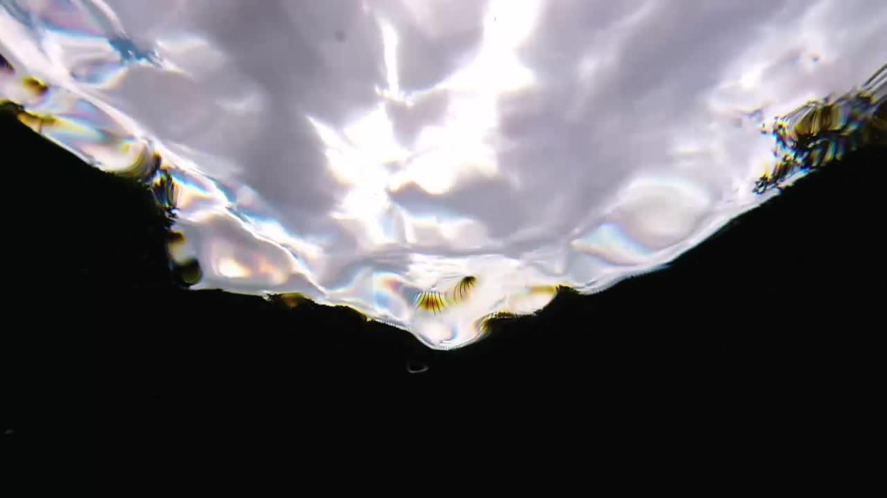 하늘의 수중보기