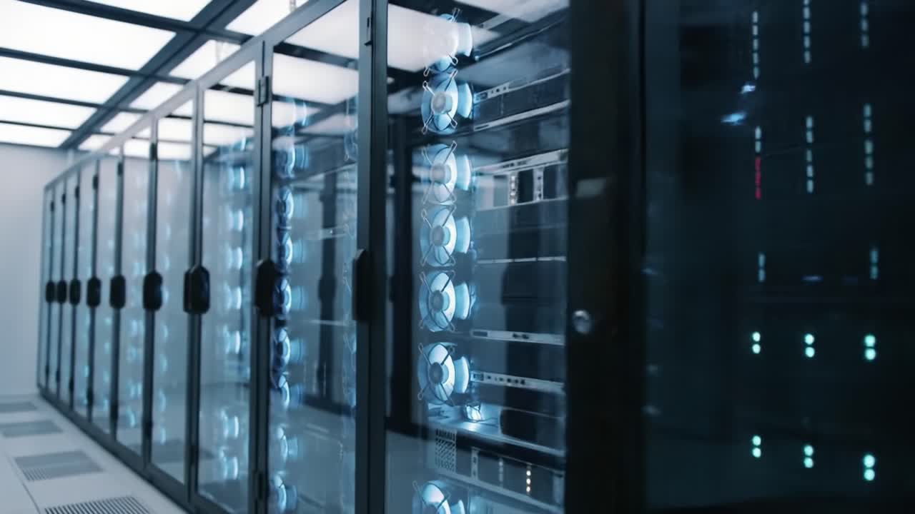 centro de datos moderno