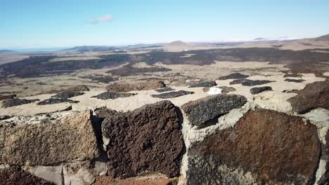 amplias vistas abiertas de nuevo méxico desde lo alto