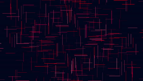 patrón de línea roja dinámica movimiento diagonal energético en el diseño