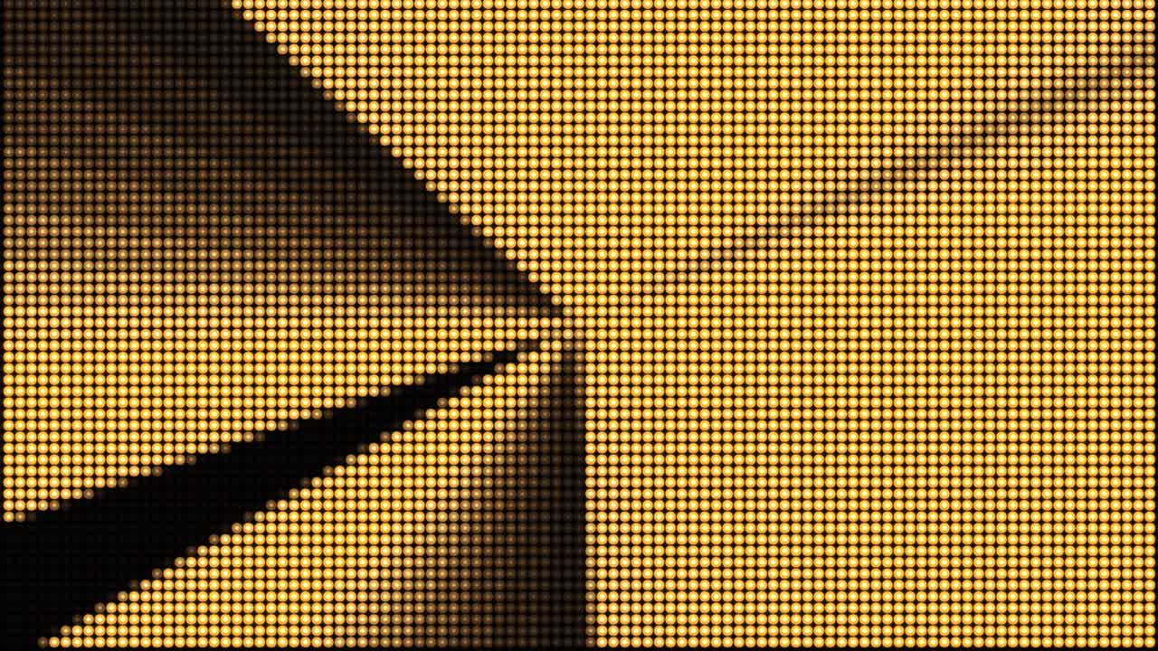 4k light wall loop animation for blinking lights vj flashing lights wall vj stage background for