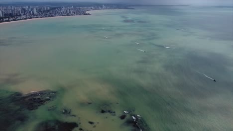 joão pessoa brasil por drone 4k-1