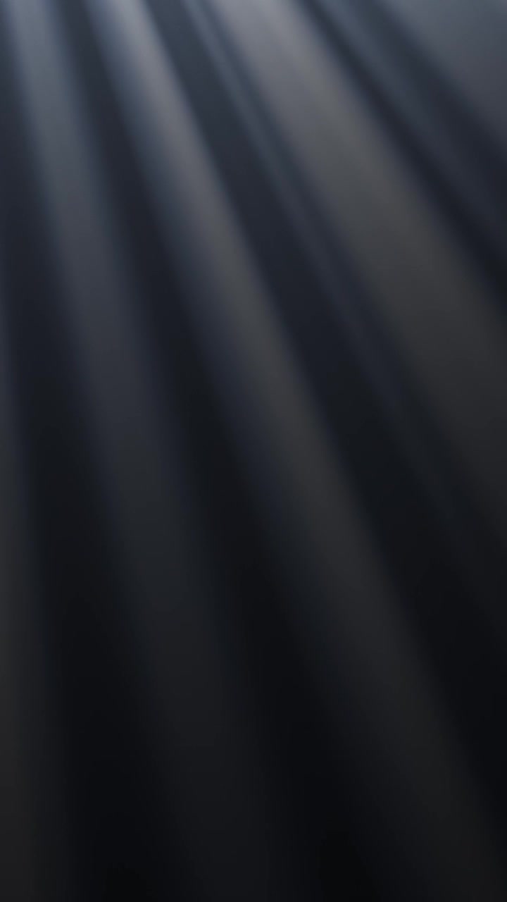 Moving Light Rays on Dark Abstract Background
