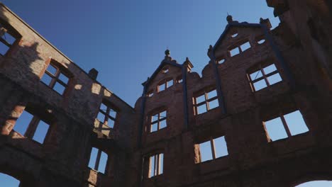 Silhouette-of-Medieval-Arena-Ruins-Discovered-in-Baden-Baden-in-4K