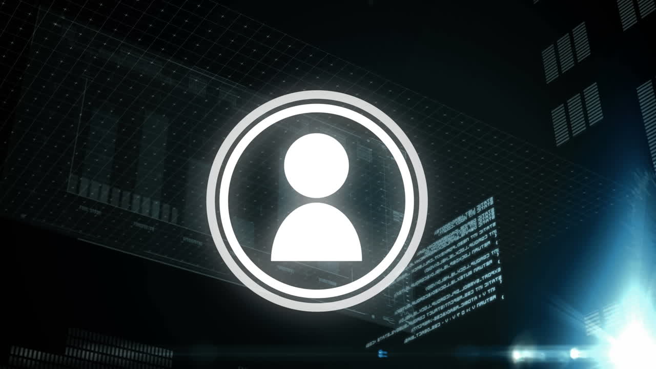 personas y barras digitales