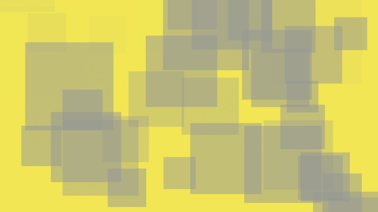 fondo de forma de bloque de bucle abstracto de 4k