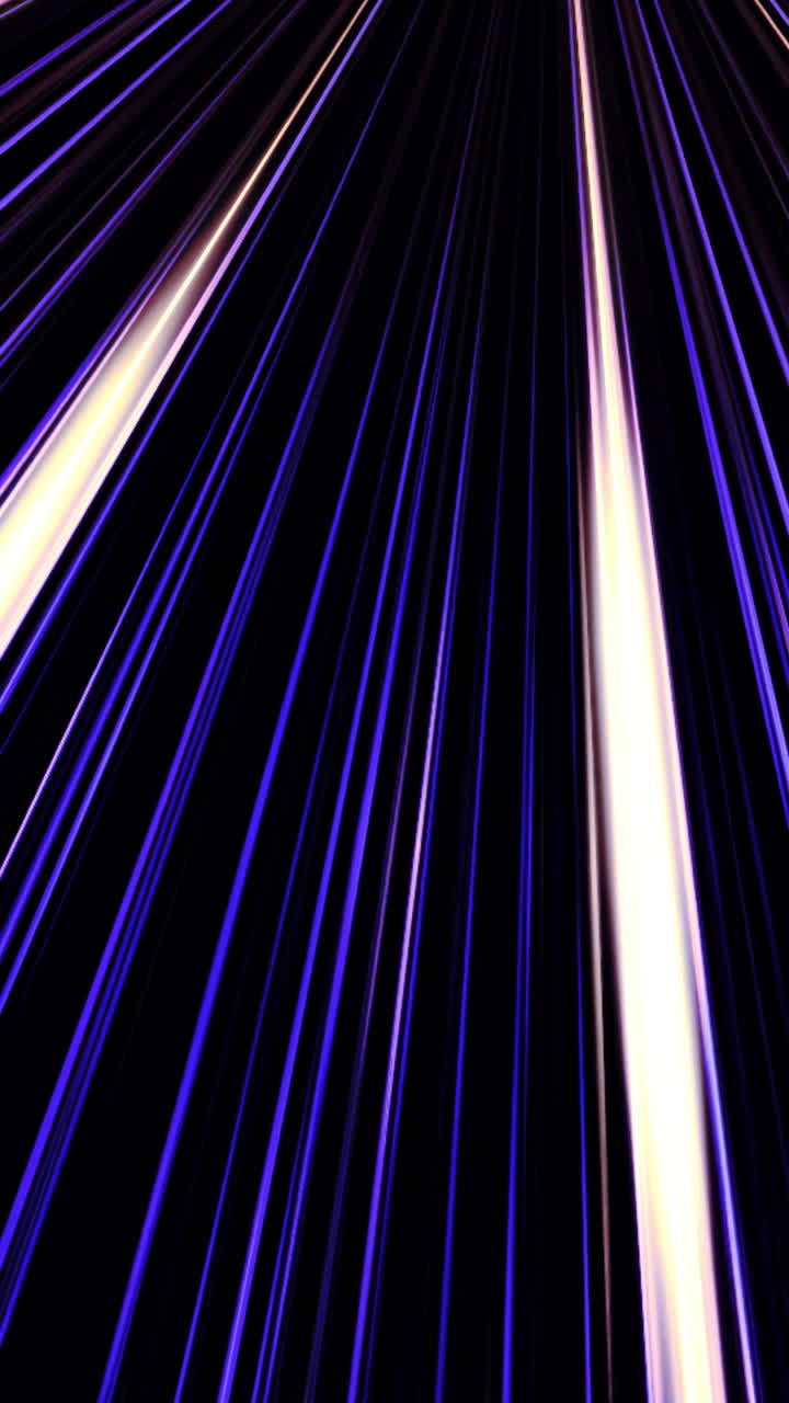 Struttura delle linee di velocità astratta