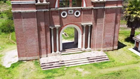 cathedral memorial yungay camposanto ancash