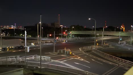 tokyo shinagawa seaside night view 2022