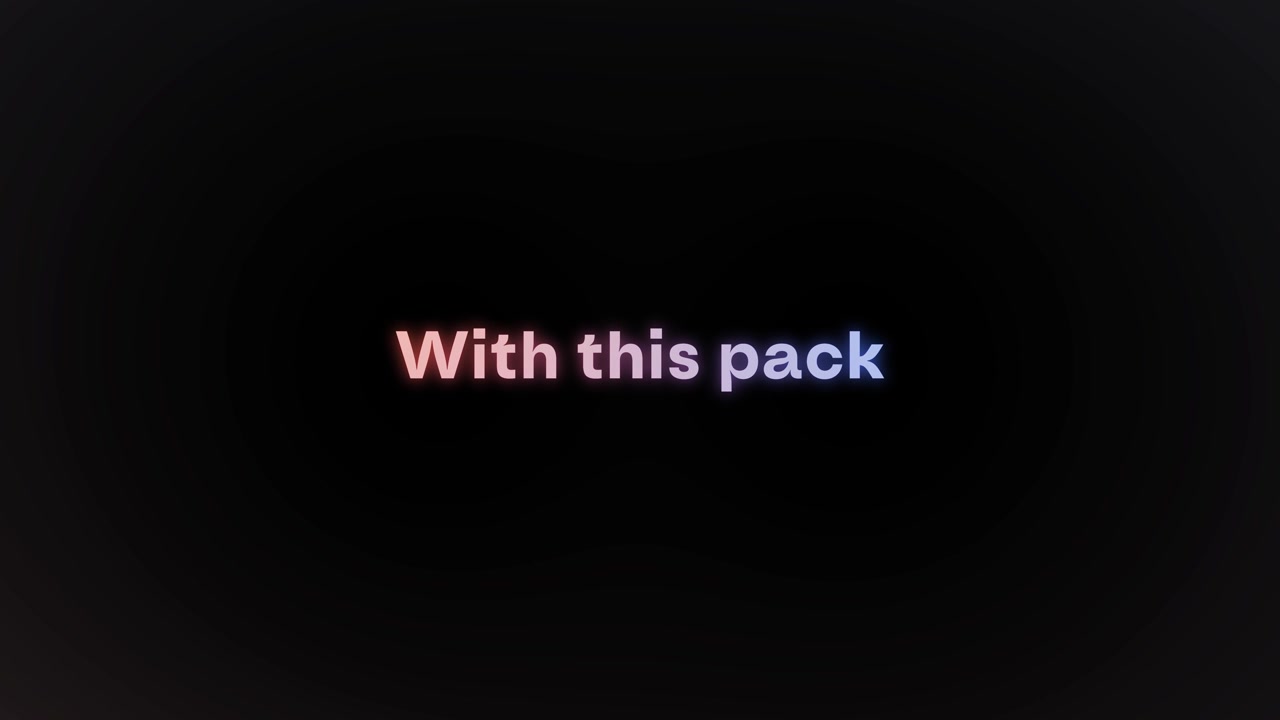 Neon Text Presets 10
MOGRT Adobe Premiere Pro 2022
Resolution 3840×2160