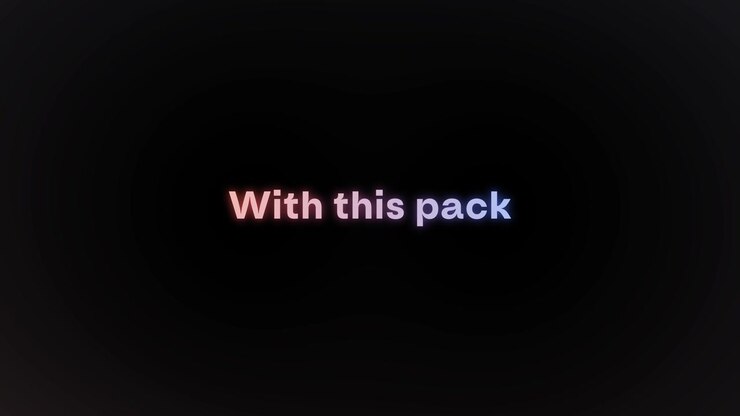 Neon Text Presets 10
MOGRT Adobe Premiere Pro 2022
Resolution 3840×2160