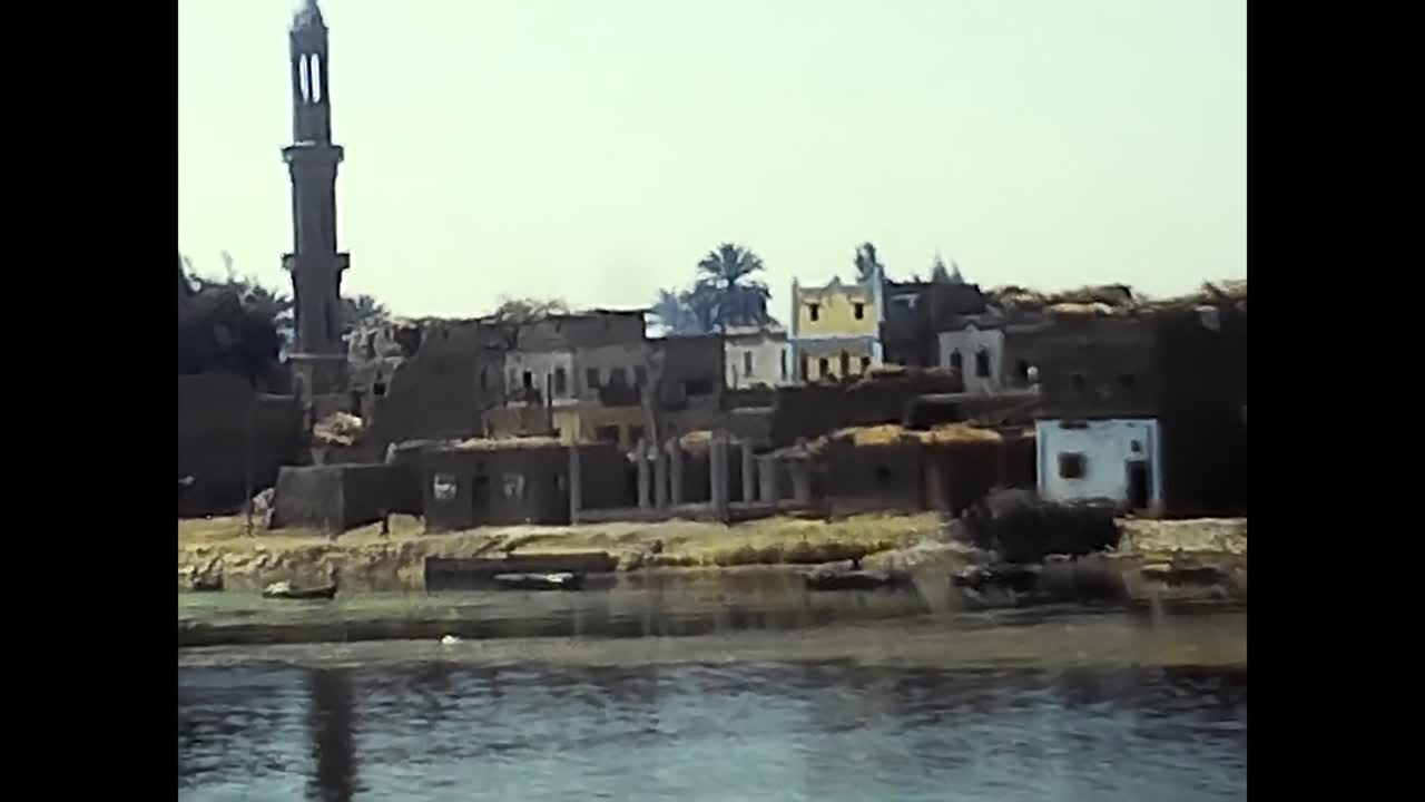 edificios de mezquitas en egipto en los años 80