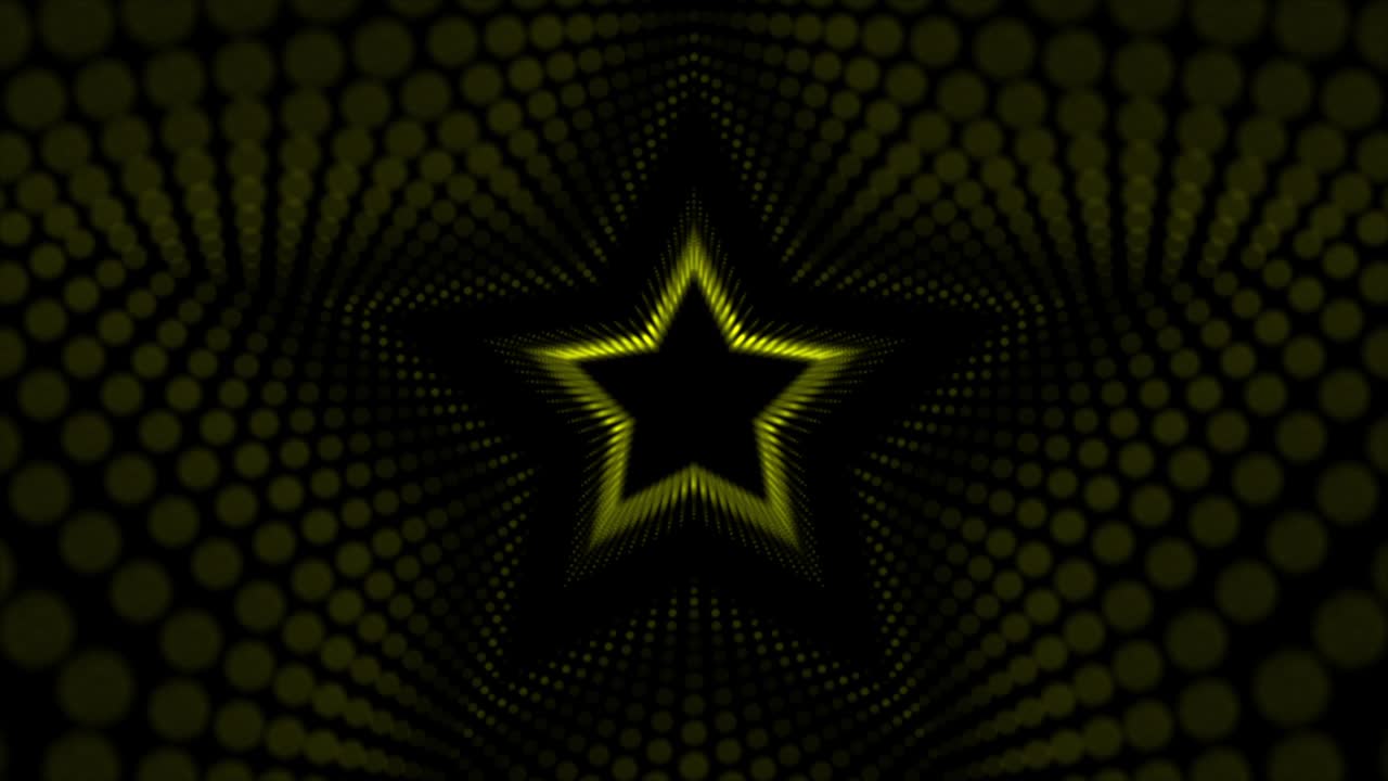 звездный туннель