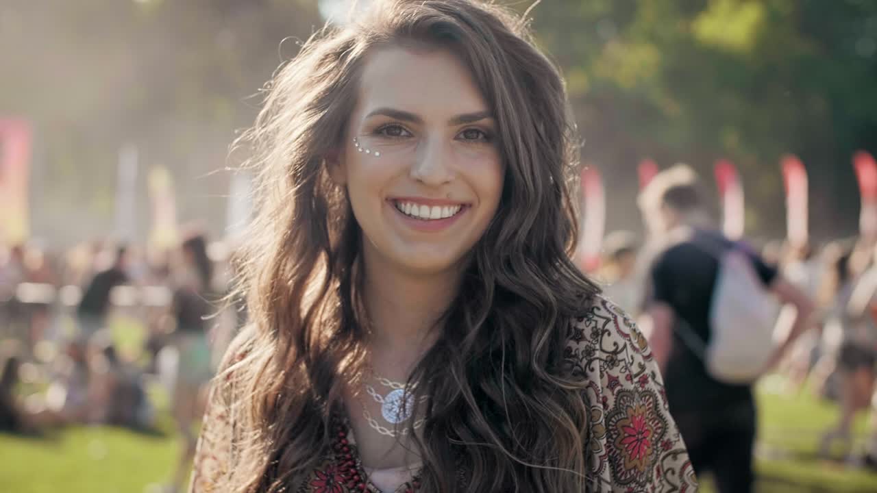 su alma está llena de amor