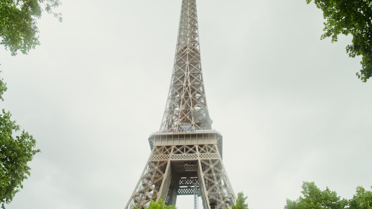 Eiffel Tower in Paris