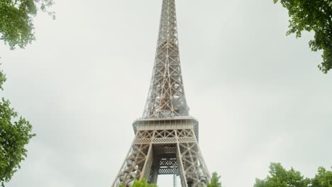 Torre Eiffel en París