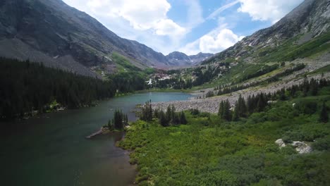 endroit aléatoire dans le colorado