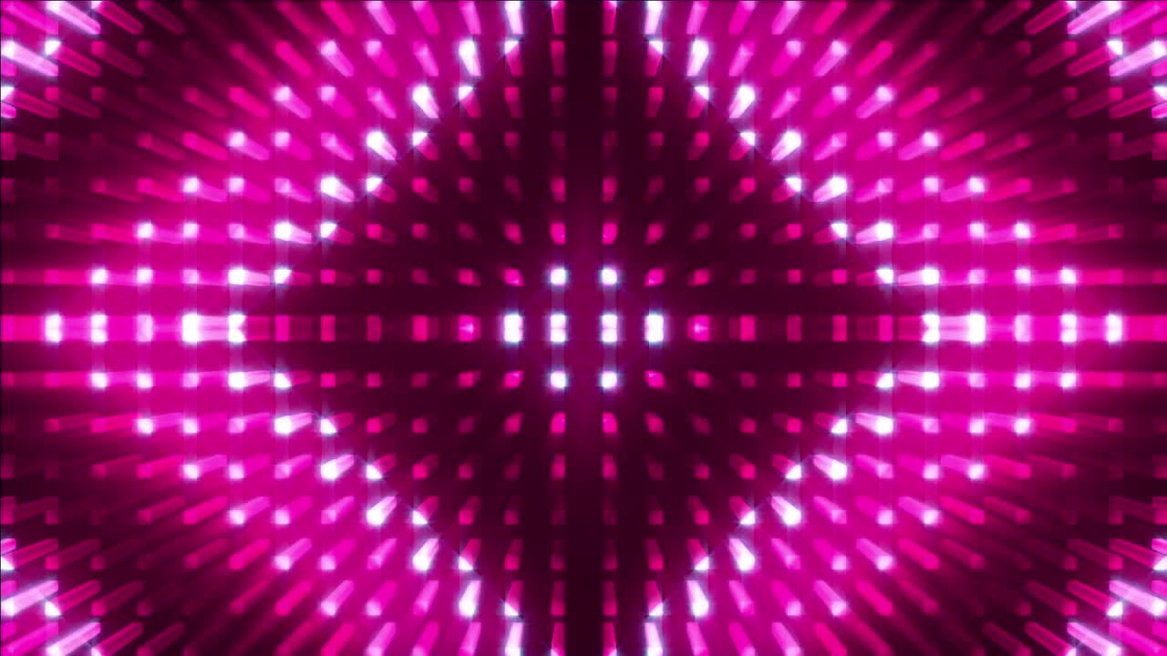 Motivi di luce rosa astratti