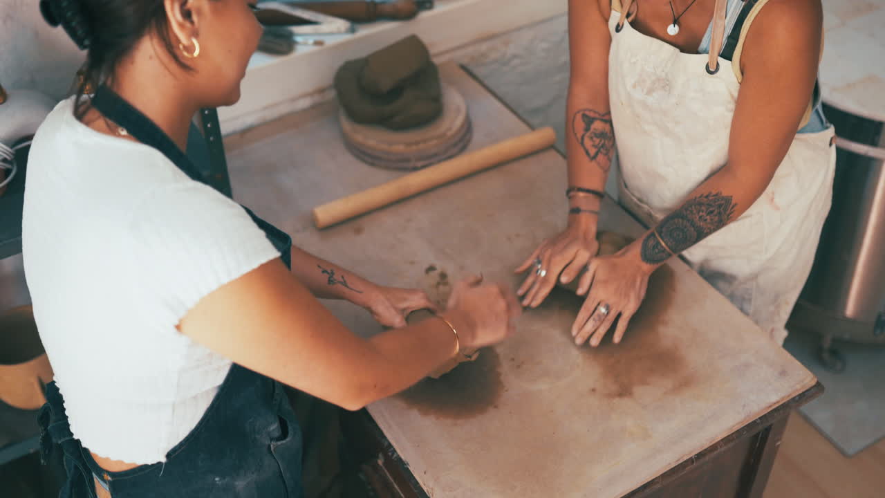 Ensuring clay consistency is a must