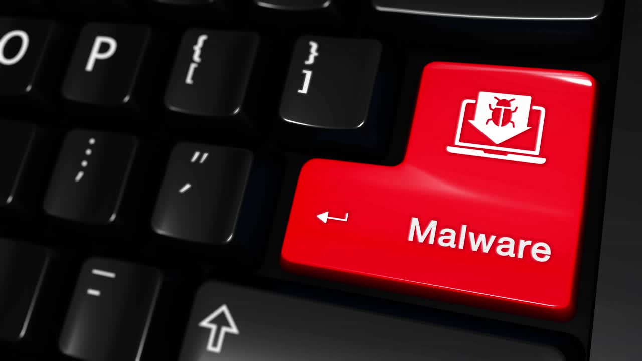 Malware Alert Key