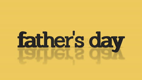 Rolling-Fathers-Day-text-on-yellow-gradient-color