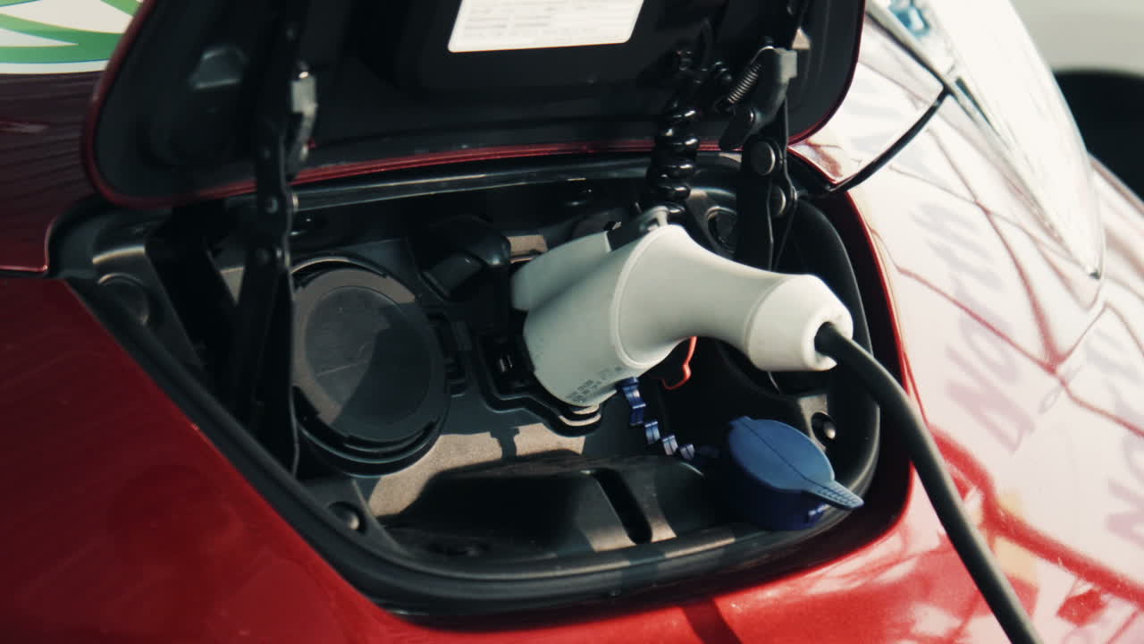 전기 차량 충전