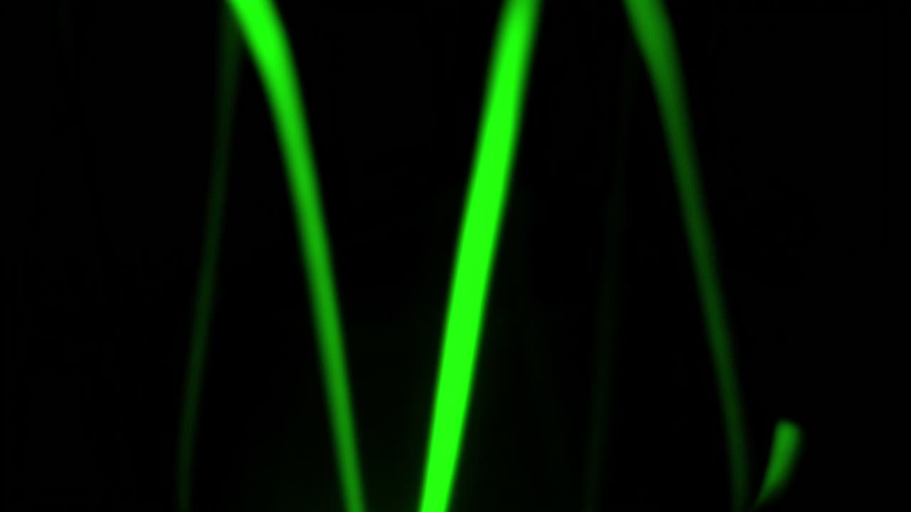 오실로스코프 과학 기계 파형