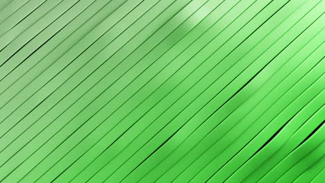 bright colored wavy pattern abstract background. 3d seamless loop