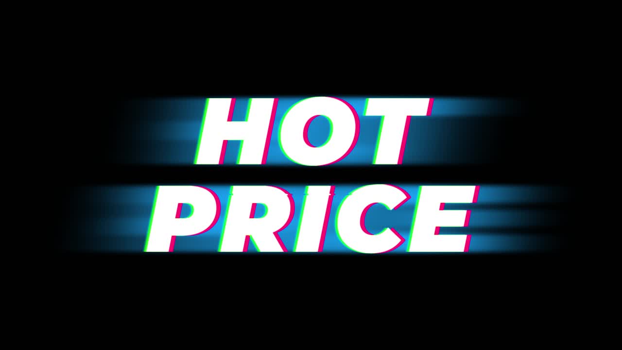 Hot Price Graphic Design
