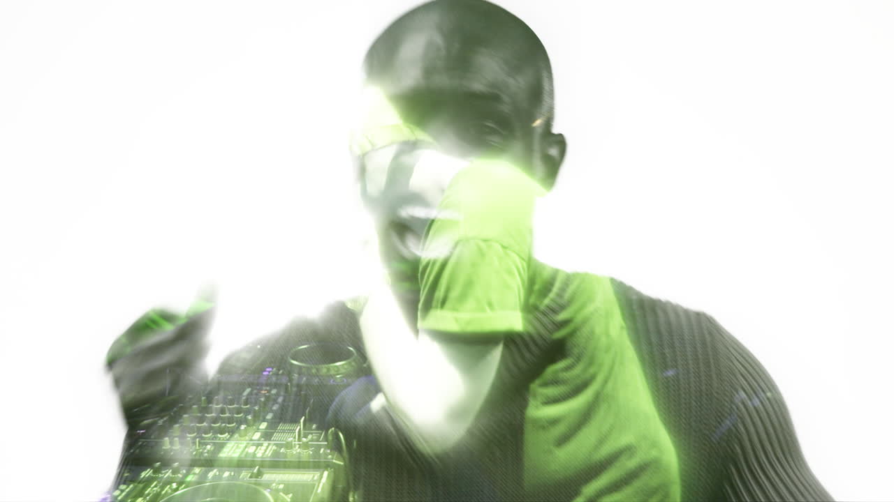 tienes que seguir moviéndote una vez que el ritmo te atrapa