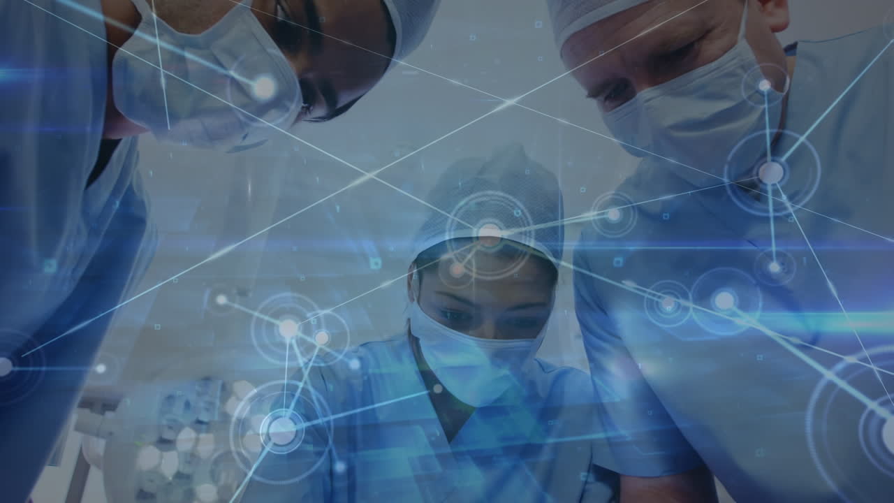 다양한 외과 의사들의 연결을 활성화시키는 것