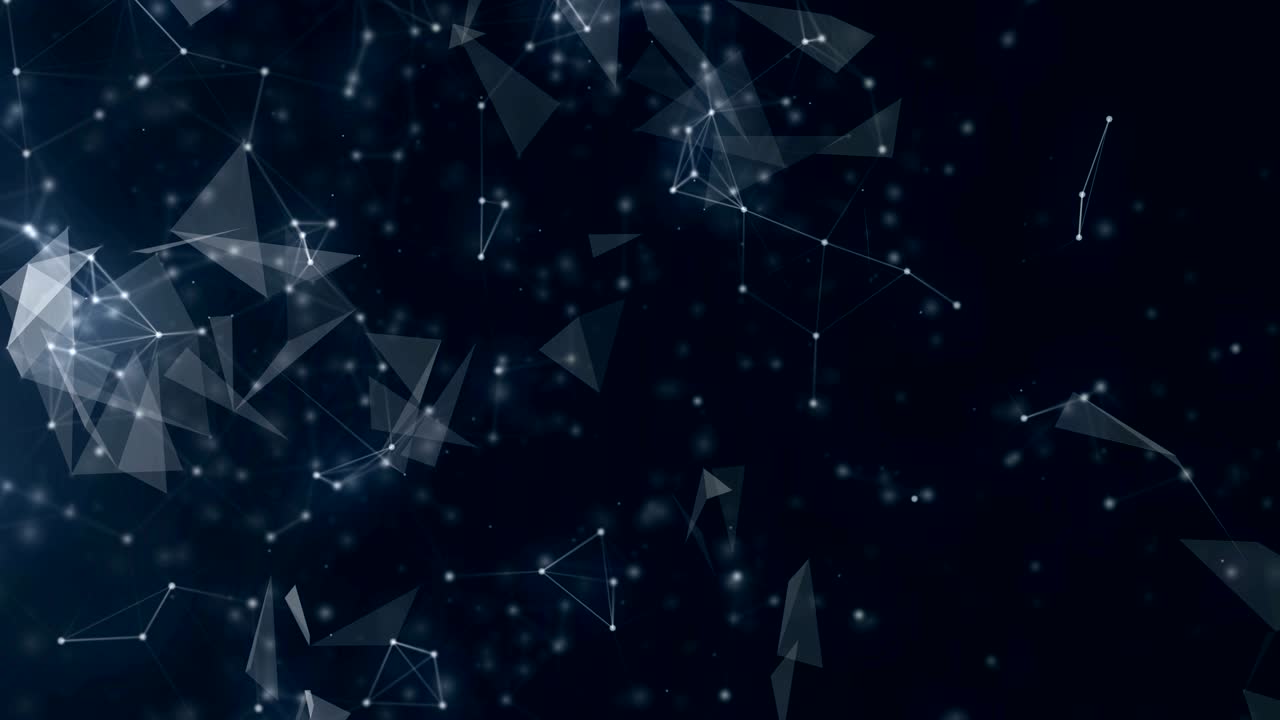 Latar belakang pleksus abstrak