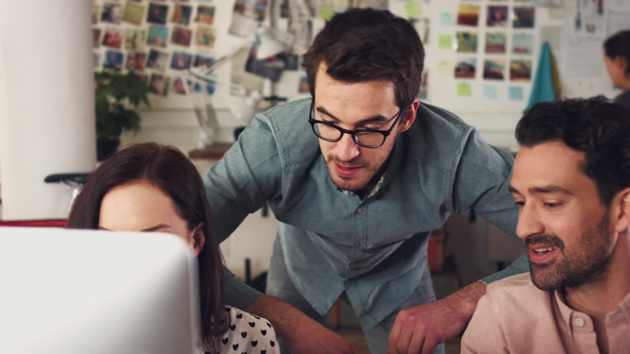 It'll go much faster if we all work on this