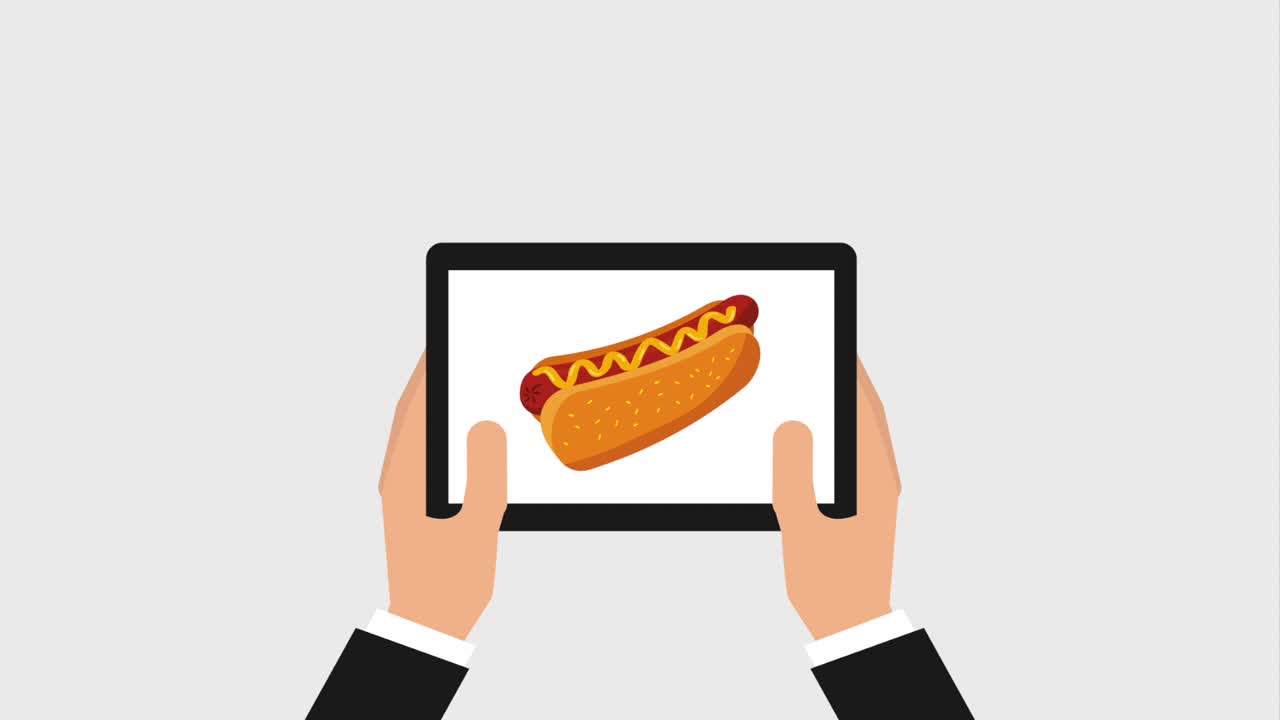 fast food online