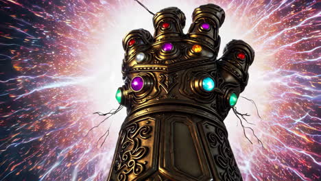 infinity gauntlet