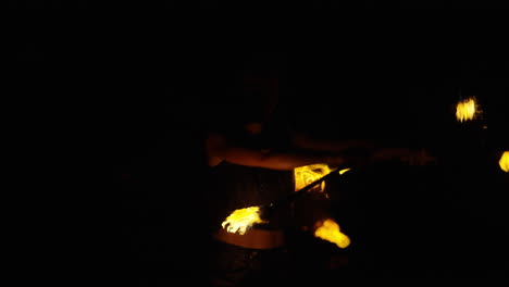 rendimiento de fuego poi