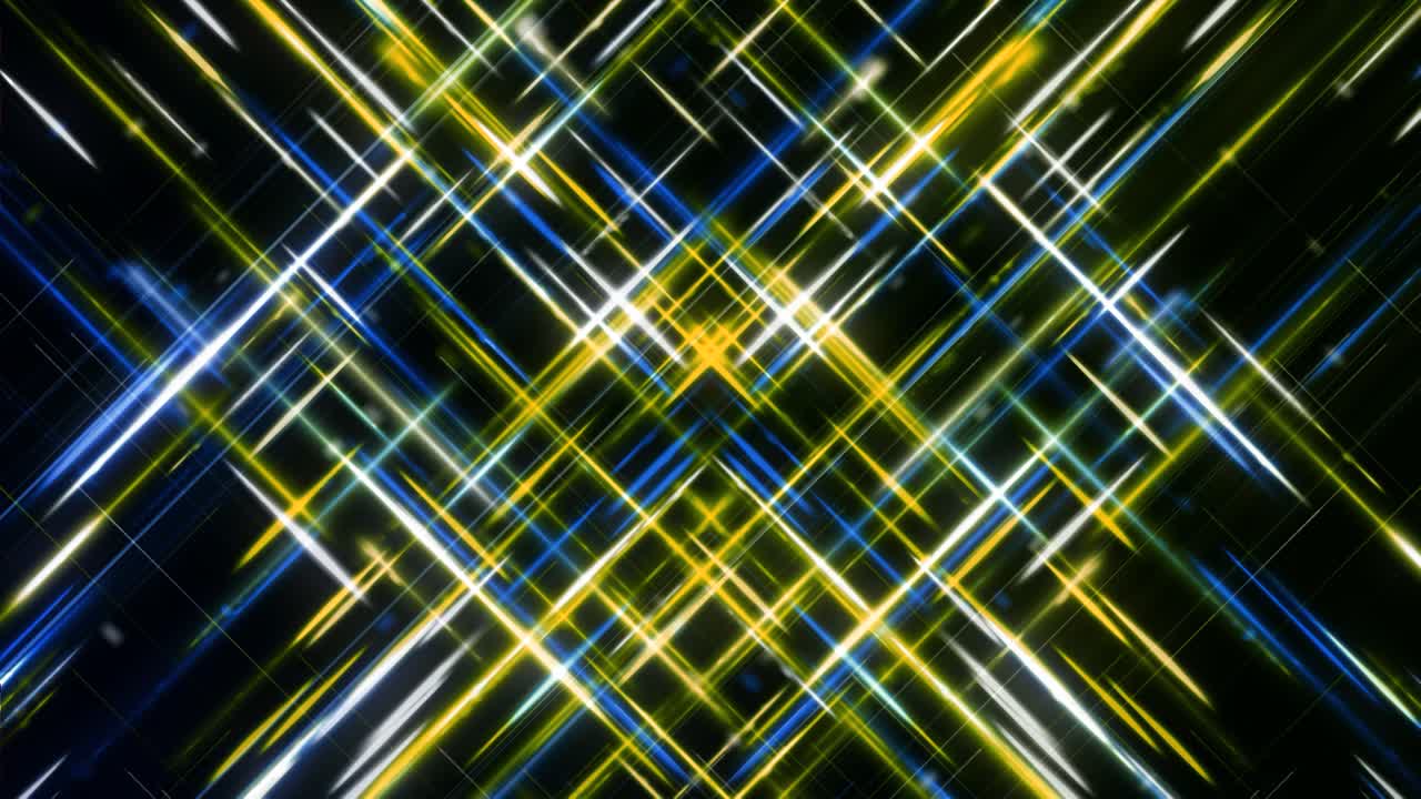 abstracto líneas de luz coloridas fondo