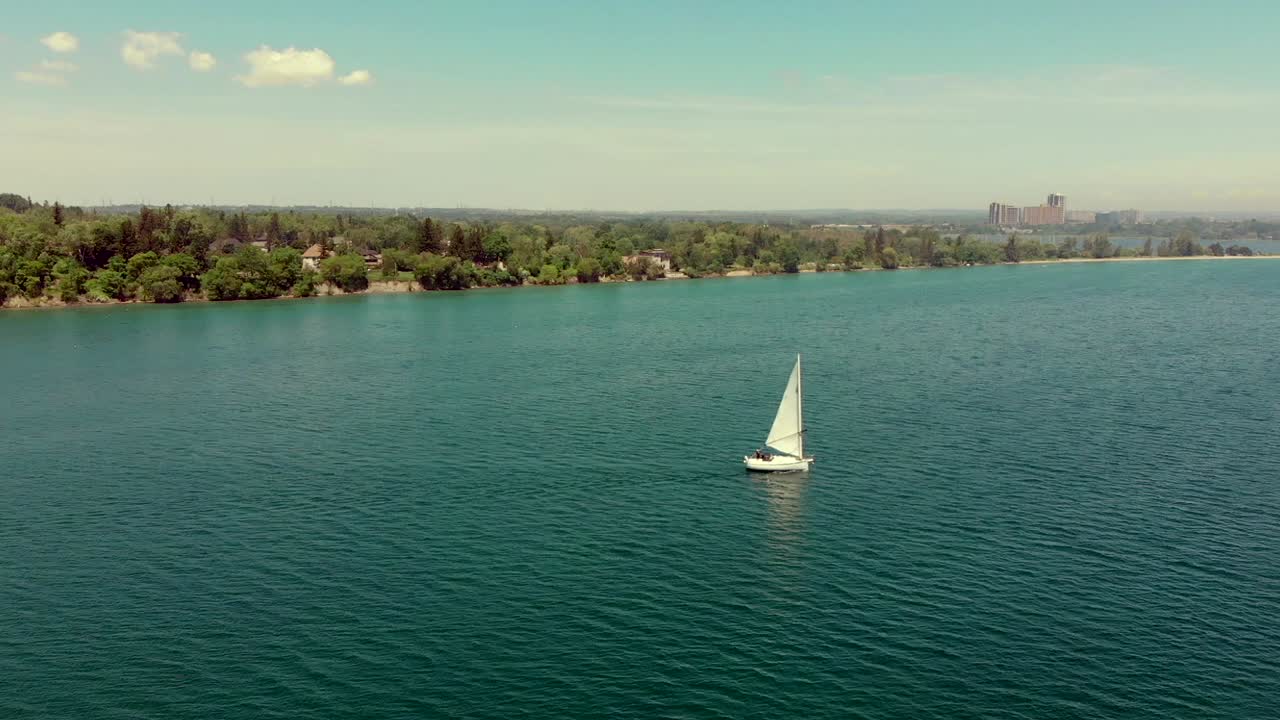 Lake Ontario Shoreline City Of Pickering