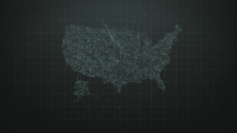 usa map