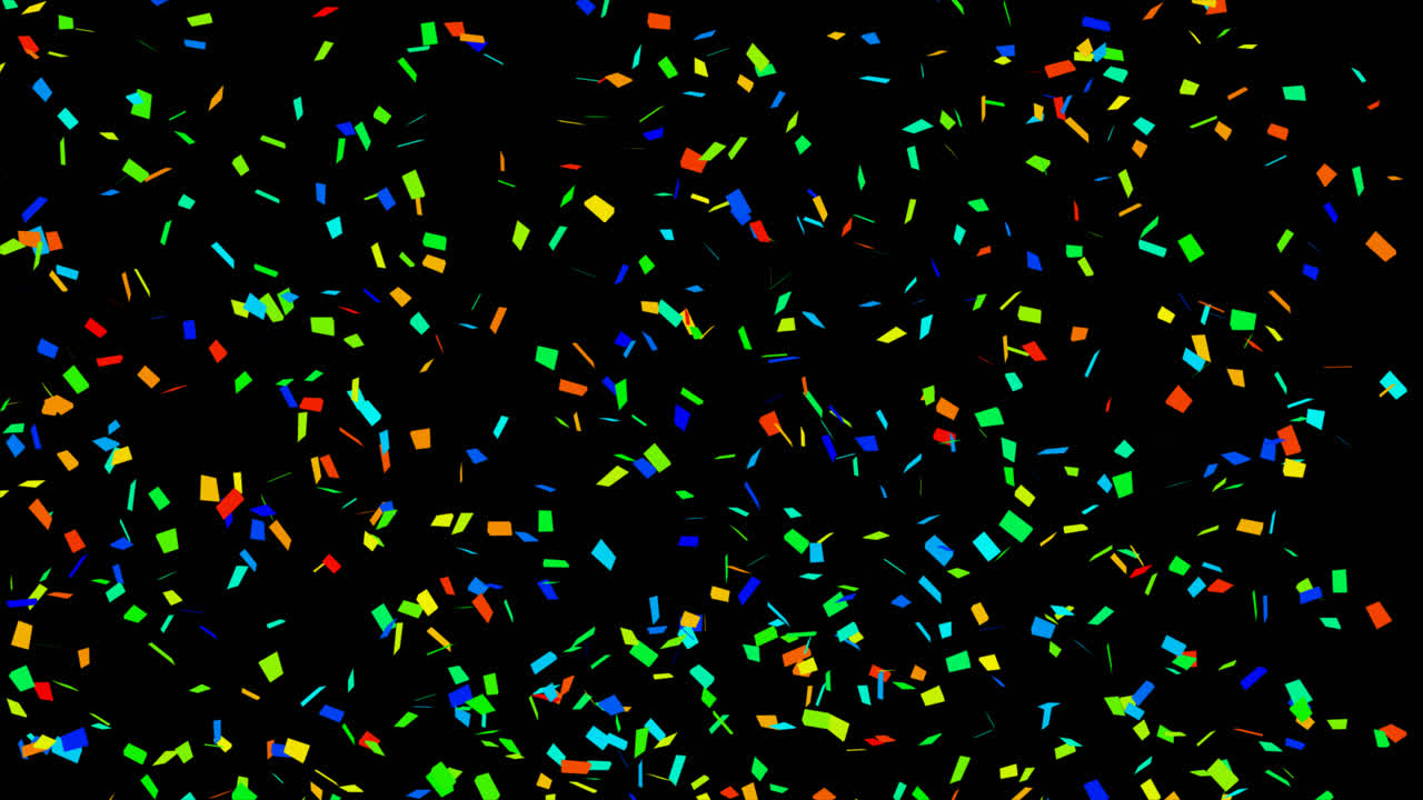 Colorful Confetti