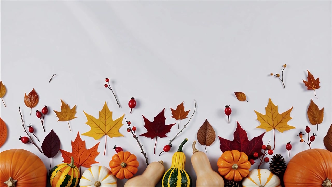 Sfondo autunnale