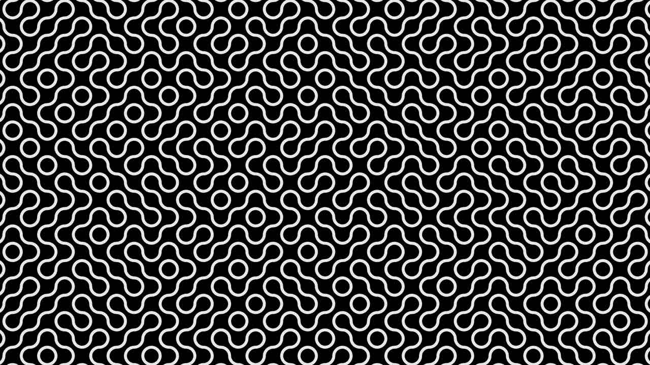 Abstract Geometric Pattern