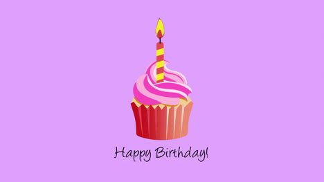 Animated-closeup-Happy-Birthday-text-on-holiday-background-36