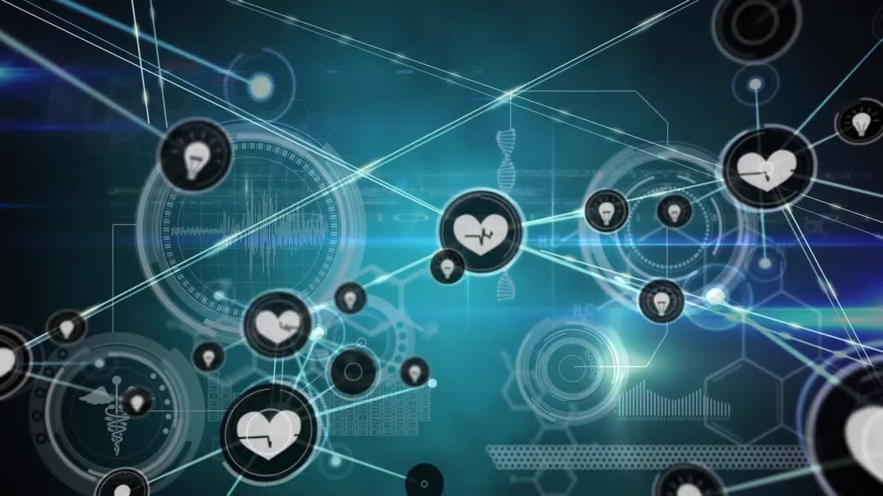 비즈니스 경영자는 사무실에서 디지털 태블릿을 사용하고 있으며, 글로벌 디지털 인터페이스를 상징합니다.