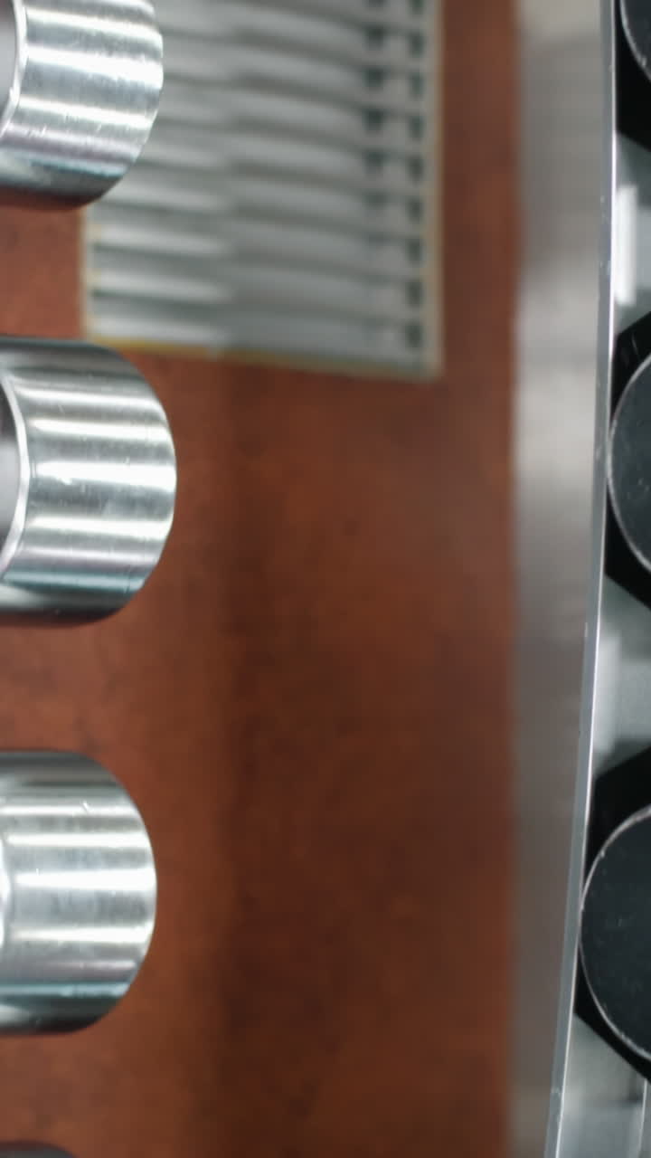 Gym Weights Rack