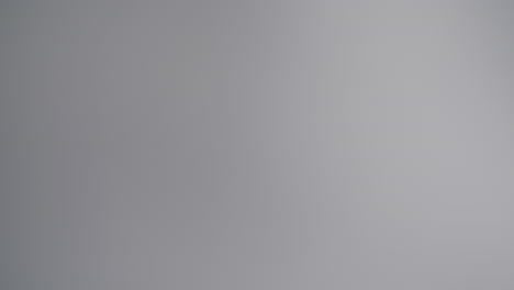 blurred gray background