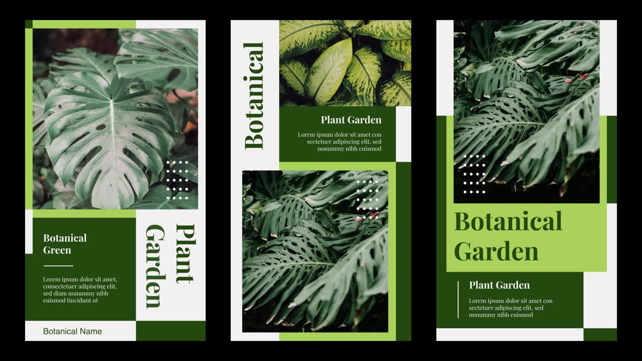 Botanical Stories