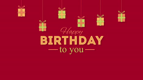 Animated-closeup-Happy-Birthday-text-on-holiday-background-10